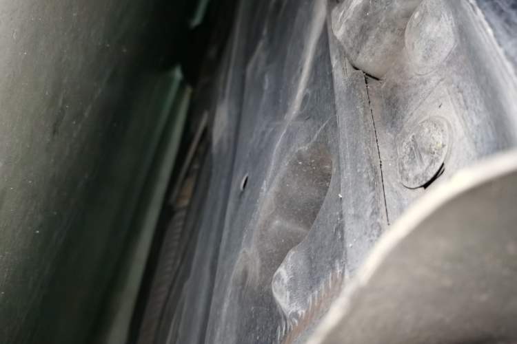 Used Mercedes-Benz E-Class 2012 E 260 CGI Coupe Chassis Rear Left