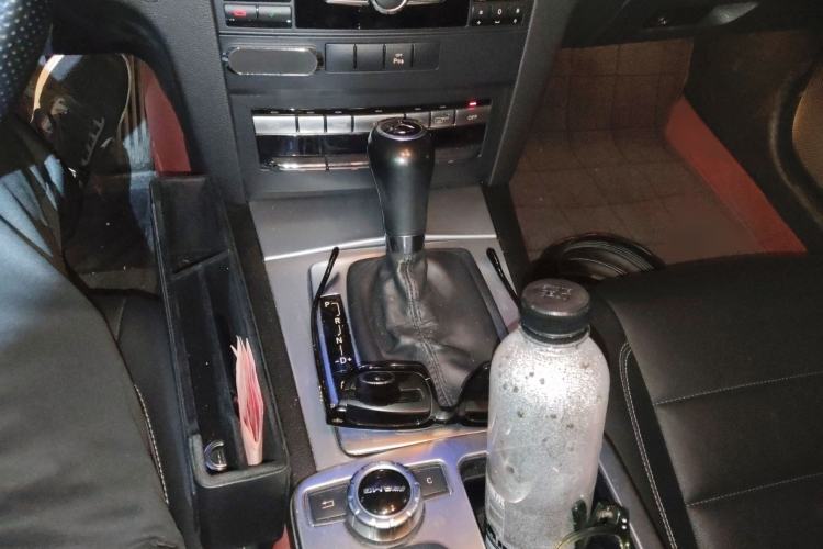 Used Mercedes-Benz E-Class 2012 E 200 CGI Coupe Gear Lever