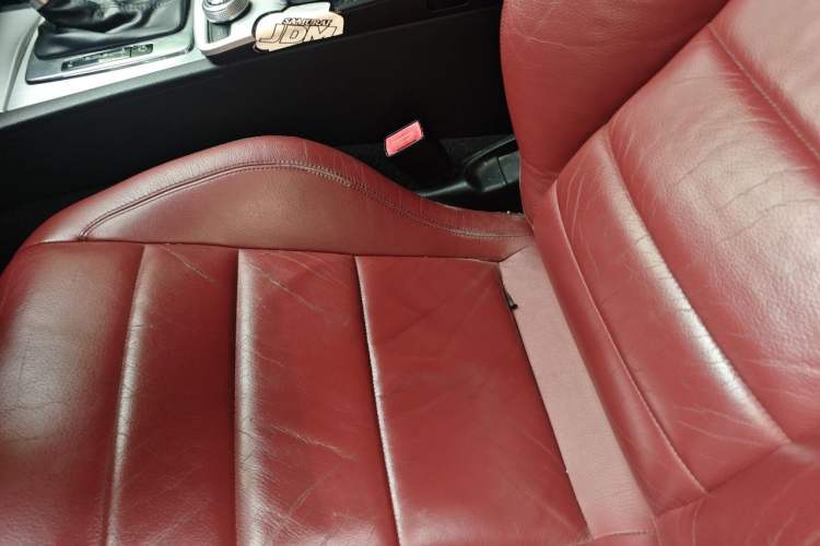 Used Mercedes-Benz E-Class 2012 E 260 CGI Convertible Left Front Seat