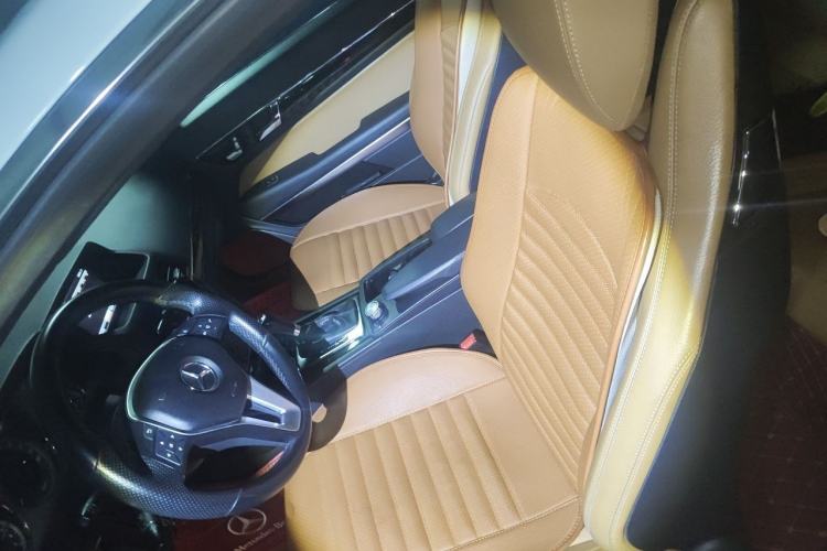 Used Mercedes-Benz E-Class 2012 E 260 CGI Coupe Left Front Seat