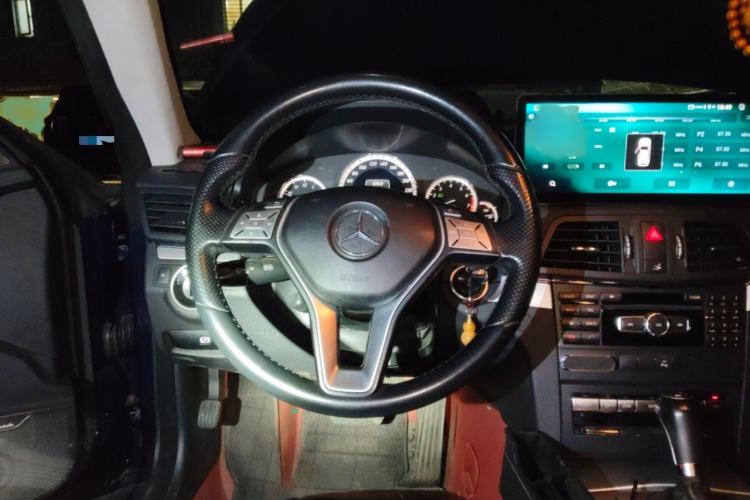 Used Mercedes-Benz E-Class 2012 E 200 CGI Coupe Steering Wheel