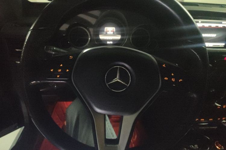 Used Mercedes-Benz E-Class 2012 E 260 CGI Coupe Steering Wheel