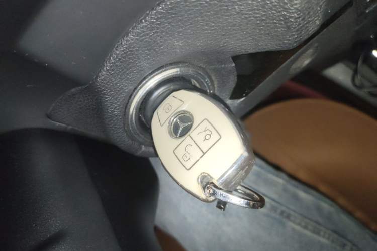 Used Mercedes-Benz E-Class 2012 E 260 CGI Coupe Vehicle Key