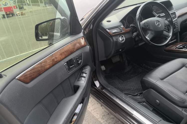Used Mercedes-Benz E-Class 2012 E 200 L CGI Elegant Model Driver Seat
