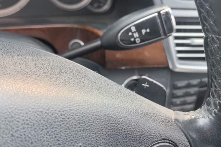 Used Mercedes-Benz E-Class 2012 E 200 L CGI Elegant Model Gear Lever