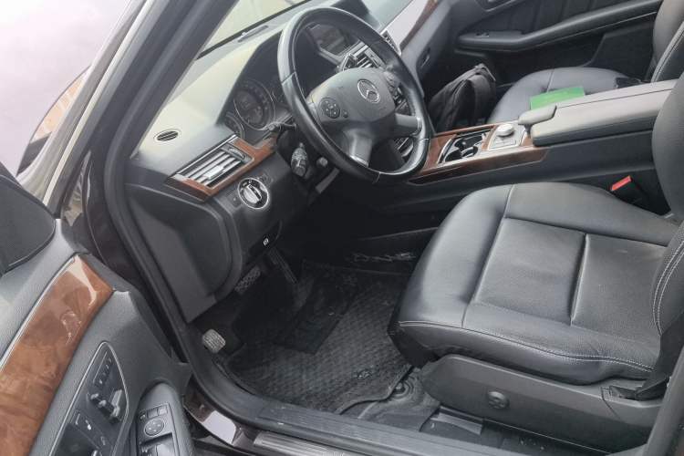 Used Mercedes-Benz E-Class 2012 E 200 L CGI Elegant Model Left Front Seat
