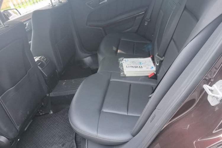 Used Mercedes-Benz E-Class 2012 E 200 L CGI Elegant Model Left Rear Seat
