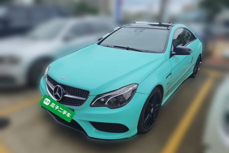 Used Mercedes-Benz E-Class 2012 E 260 CGI Coupe Guazi used car, China used car export, Used car for sale, Used  cars, Cheapest cars for sale