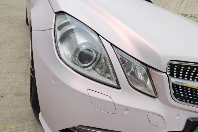 Used Mercedes-Benz E-Class 2012 E 260 CGI Coupe Right Front Headlight