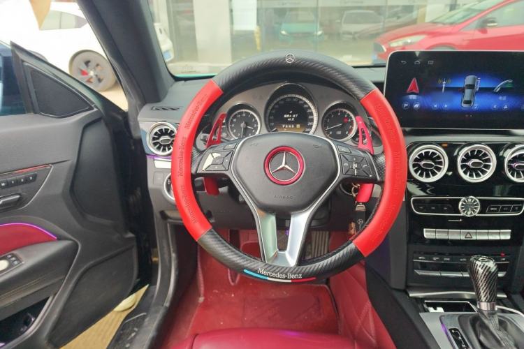 Used Mercedes-Benz E-Class 2012 E 260 CGI Coupe Steering Wheel