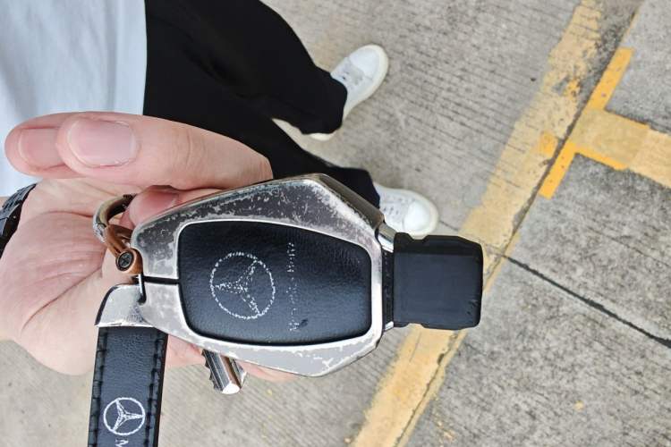 Used Mercedes-Benz E-Class 2012 E 260 CGI Coupe Vehicle Key