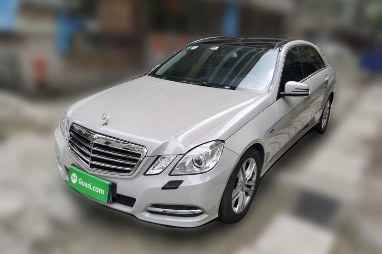 Used Mercedes-Benz E-Class 2012 E 260 L CGI Fashion Model Guazi used car, China used car export, Used car for sale, Used  cars, Cheapest cars for sale
