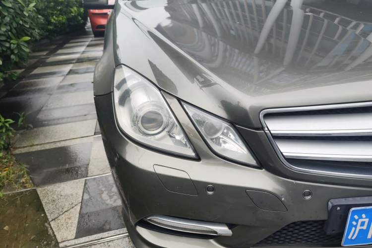 Used Mercedes-Benz E-Class 2012 E 200 CGI Coupe Right Front Headlight