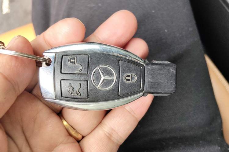 Used Mercedes-Benz E-Class 2012 E 260 CGI Coupe Vehicle Key
