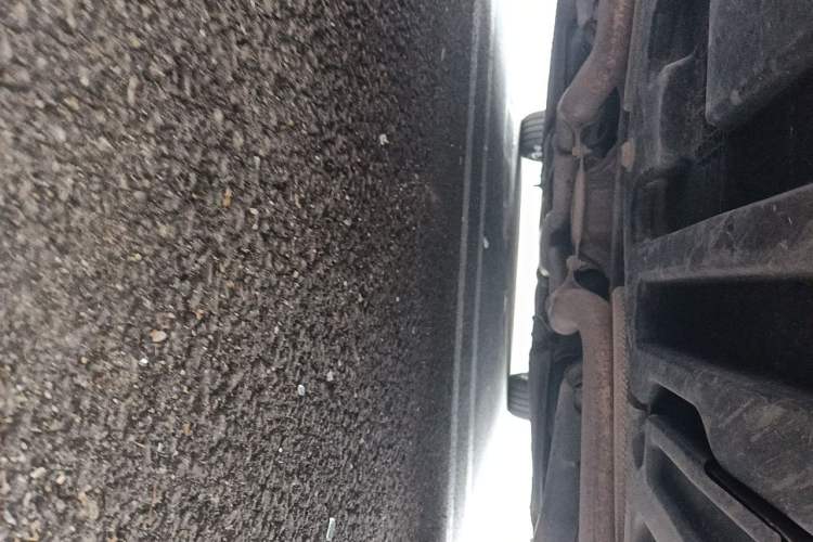 Used Mercedes-Benz E-Class 2012 E 300 L Fashion Model Chassis Rear