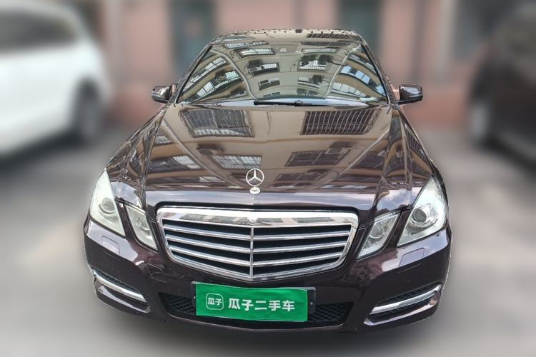 Used Mercedes-Benz E-Class 2012 E 300 L Fashion Model Front