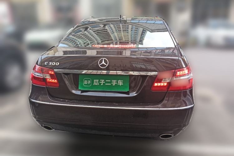 Used Mercedes-Benz E-Class 2012 E 300 L Fashion Model Rear