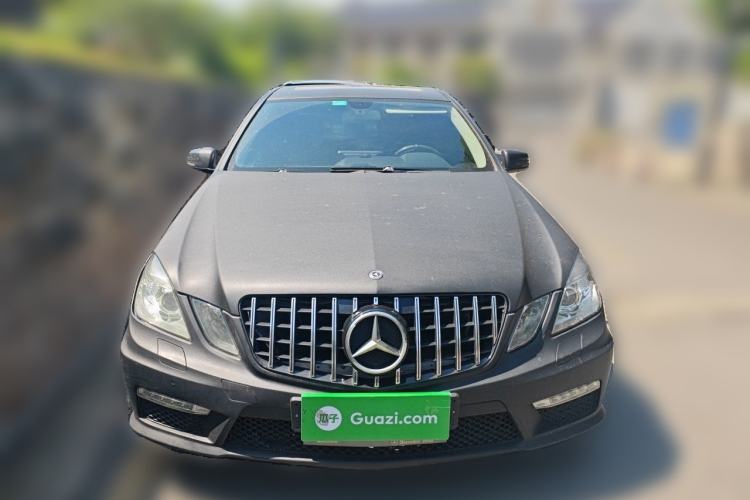 Used Mercedes-Benz E-Class 2012 E 200 L CGI Elegant Model Front