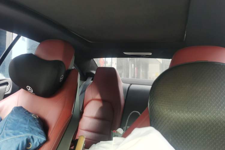 Used Mercedes-Benz E-Class 2012 E 200 CGI Coupe Headliner