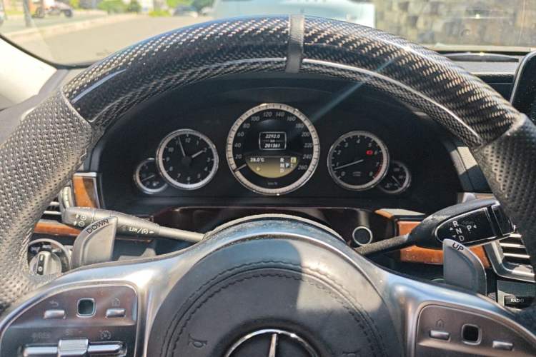 Used Mercedes-Benz E-Class 2012 E 200 L CGI Elegant Model Instrument Cluster