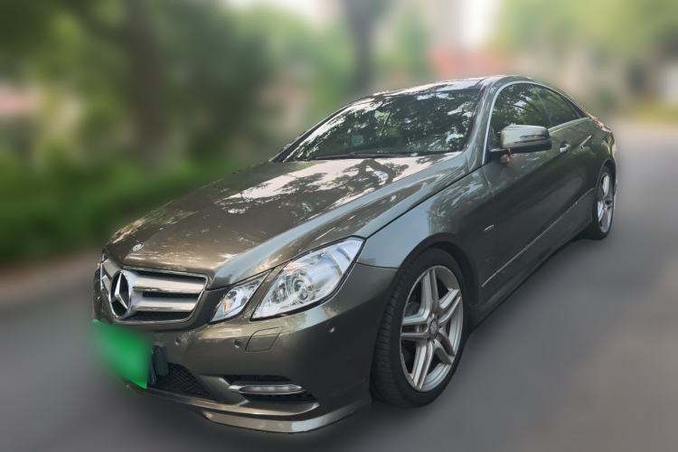 Used Mercedes-Benz E-Class 2012 E 260 CGI Coupe Guazi used car, China used car export, Used car for sale, Used  cars, Cheapest cars for sale