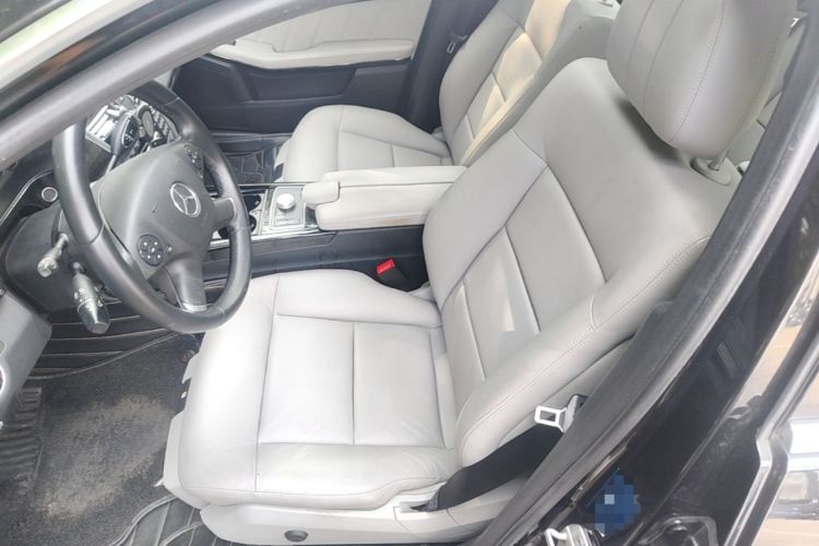 Used Mercedes-Benz E-Class 2012 E 260 L CGI Fashion Model Left Front Seat