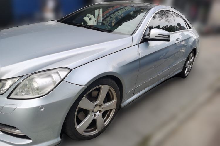 Used Mercedes-Benz E-Class 2012 E 200 CGI Coupe Guazi used car, China used car export, Used car for sale, Used cars, Cheapest cars for sale