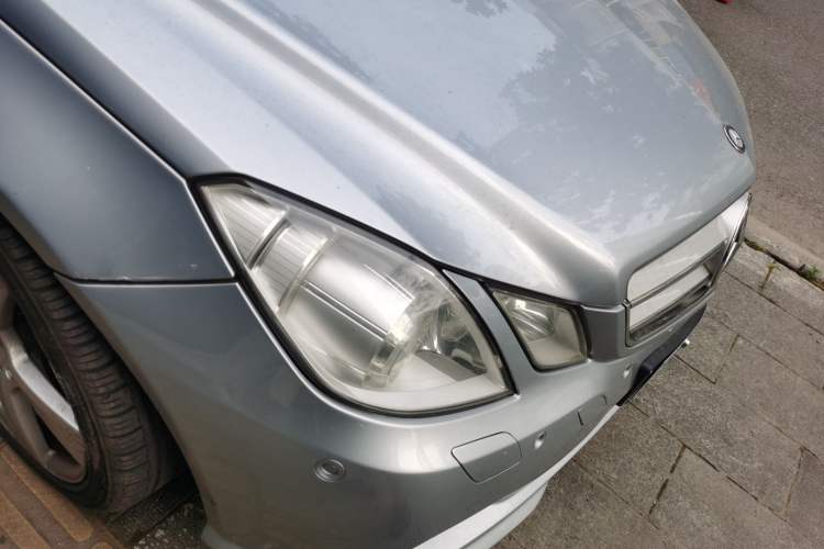 Used Mercedes-Benz E-Class 2012 E 200 CGI Coupe Right Front Headlight