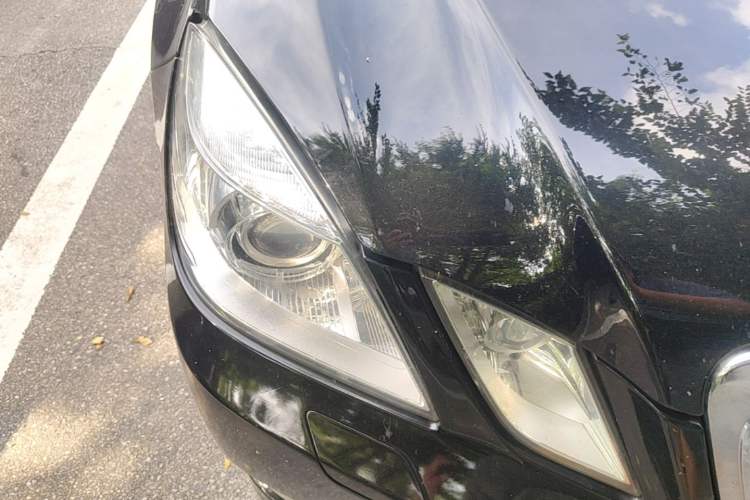 Used Mercedes-Benz E-Class 2012 E 260 L CGI Fashion Model Right Front Headlight