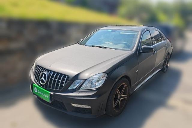 Used Mercedes-Benz E-Class 2012 E 200 L CGI Elegant Model