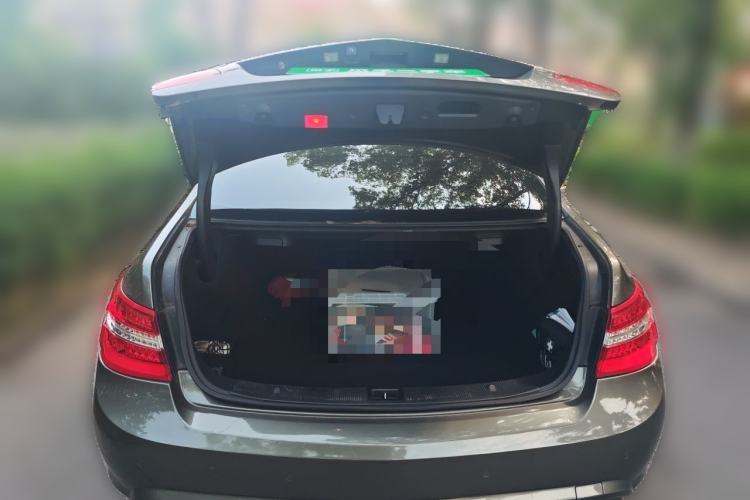 Used Mercedes-Benz E-Class 2012 E 260 CGI Coupe Trunk