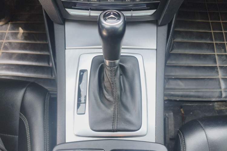 Used Mercedes-Benz E-Class 2012 E 200 CGI Coupe Gear Lever