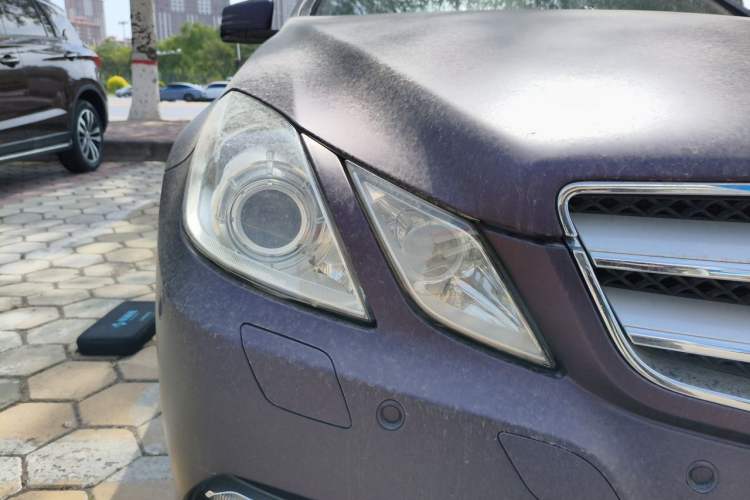 Used Mercedes-Benz E-Class 2012 E 200 CGI Coupe Right Front Headlight