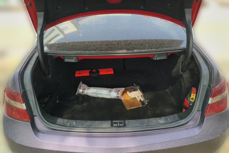 Used Mercedes-Benz E-Class 2012 E 200 CGI Coupe Trunk