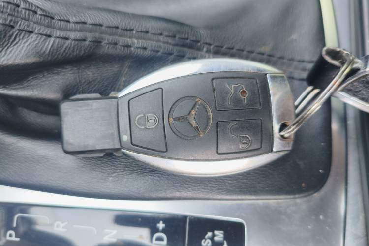 Used Mercedes-Benz E-Class 2012 E 200 CGI Coupe Vehicle Key