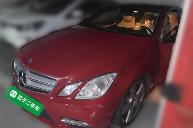 Ojetý Mercedes-Benz E-Class 2012 E 200 CGI Coupe Guazi used car, China used car export, Used car for sale, Used  cars, Cheapest cars for sale