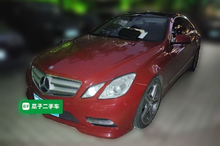 Used Mercedes-Benz E-Class 2012 E 200 CGI Coupe Guazi used car, China used car export, Used car for sale, Used cars, Cheapest cars for sale