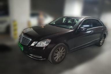 Used Mercedes-Benz E-Class 2012 E 300 L Elegant Model