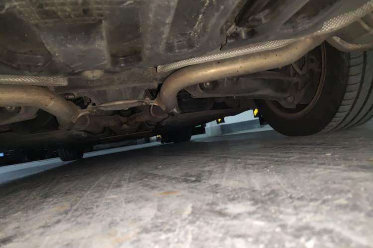 Used Mercedes-Benz E-Class 2012 E 300 L Elegant Model Chassis Rear