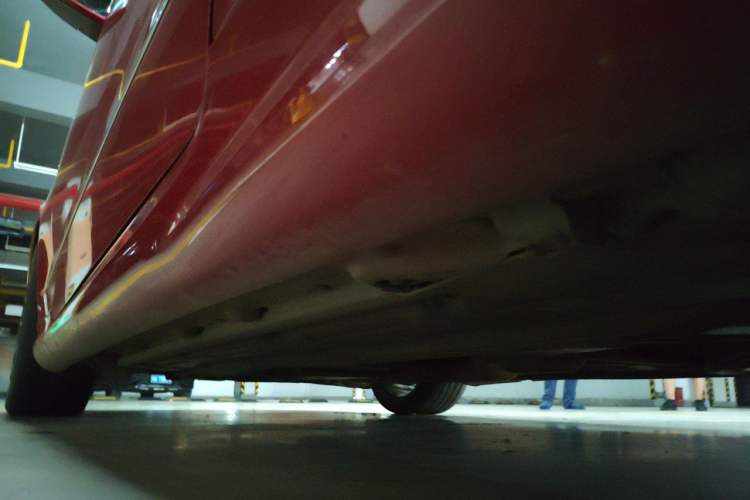 Used Mercedes-Benz E-Class 2012 E 260 CGI Coupe Chassis Rear Left