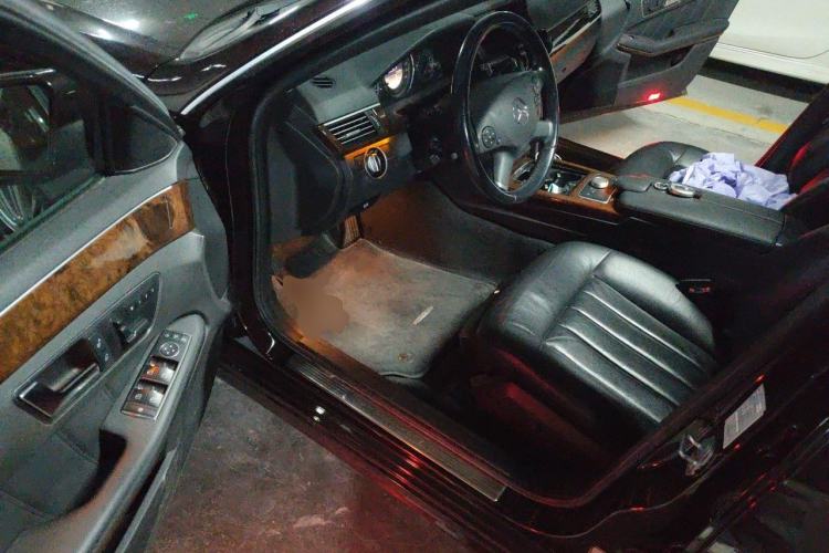 Used Mercedes-Benz E-Class 2012 E 300 L Elegant Model Driver Seat