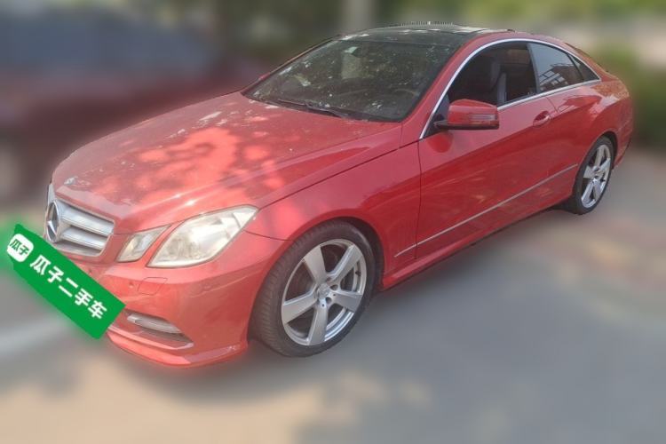 Used Mercedes-Benz E-Class 2012 E 200 CGI Coupe Guazi used car, China used car export, Used car for sale, Used  cars, Cheapest cars for sale
