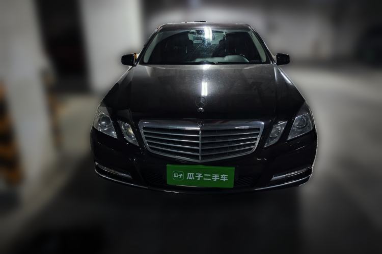 Used Mercedes-Benz E-Class 2012 E 300 L Elegant Model Front