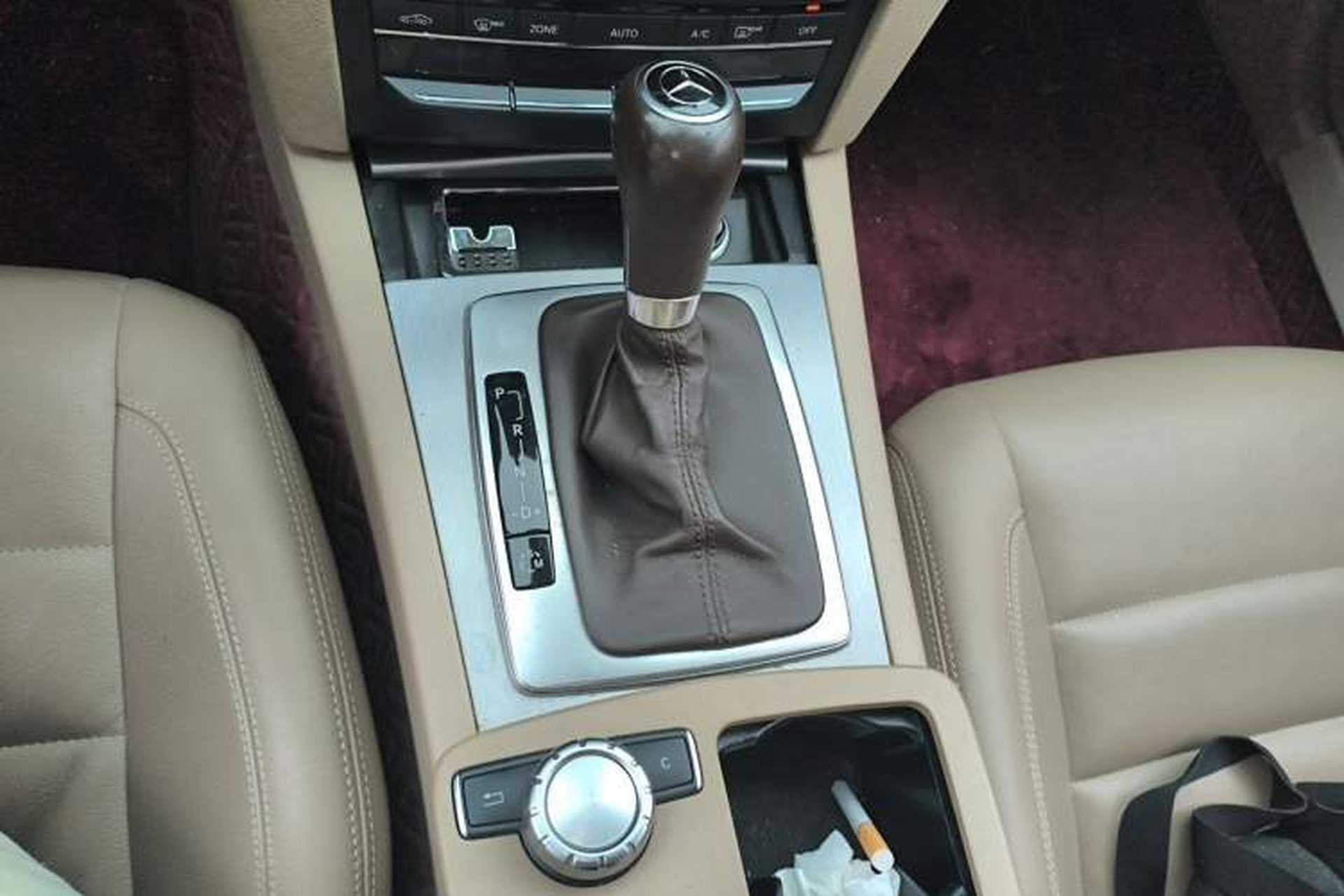Used Mercedes-Benz E-Class 2012 E 200 CGI Coupe Gear Lever