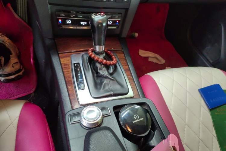 Used Mercedes-Benz E-Class 2012 E 260 CGI Convertible Gear Lever