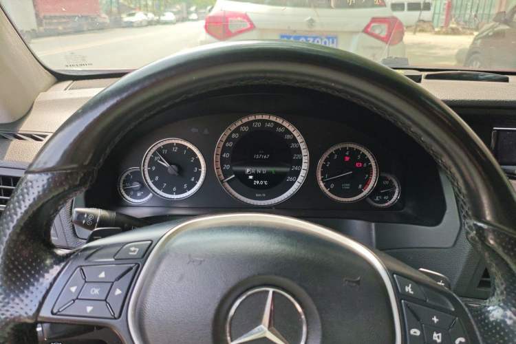 Used Mercedes-Benz E-Class 2012 E 200 CGI Coupe Instrument Cluster