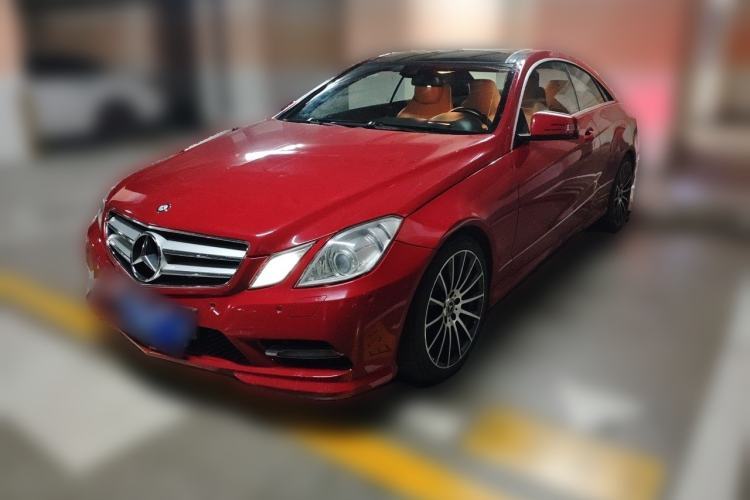 Used Mercedes-Benz E-Class 2012 E 260 CGI Coupe Guazi used car, China used car export, Used car for sale, Used  cars, Cheapest cars for sale