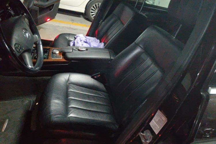 Used Mercedes-Benz E-Class 2012 E 300 L Elegant Model Left Front Seat