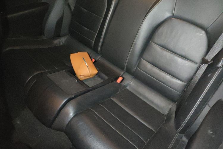 Used Mercedes-Benz E-Class 2012 E 200 CGI Coupe Left Rear Seat