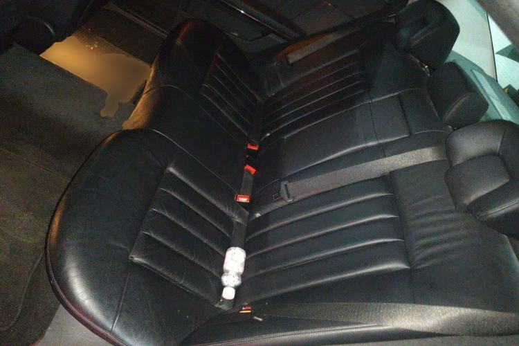 Used Mercedes-Benz E-Class 2012 E 300 L Elegant Model Left Rear Seat